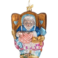 Poesie in Glas Frau Holle