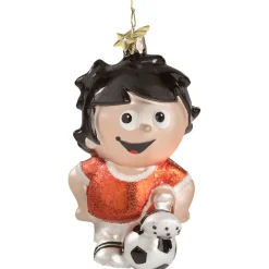 Poesie in Glas Fritzchen Mit Fusball