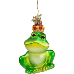 Poesie in Glas Froschkonig