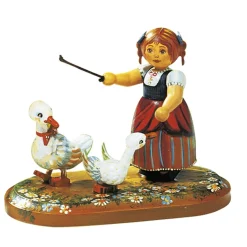 Kindertraum Ganseliesel