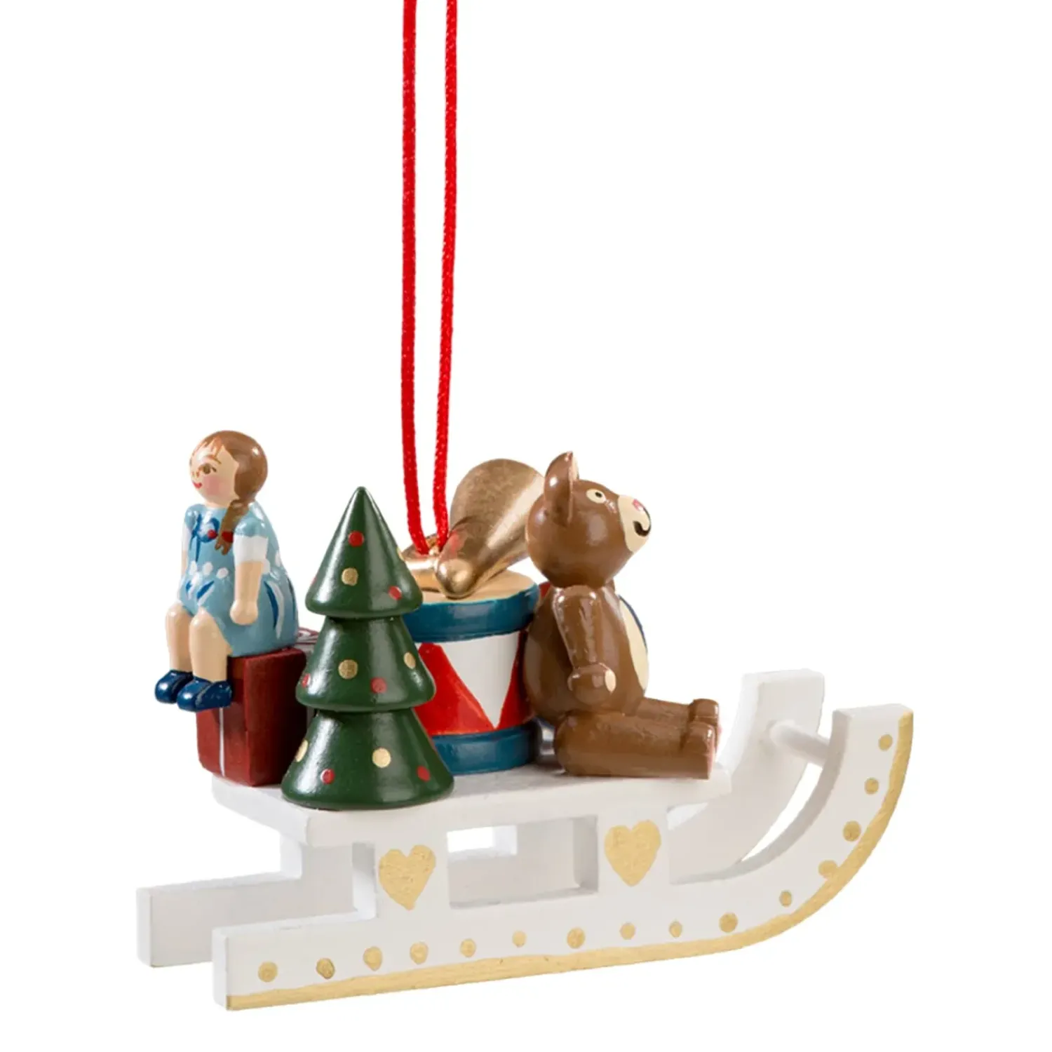 Käthes Original Geschenkeschlitten