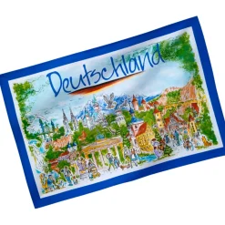 Käthe Wohlfahrt Geschirrtuch Deutschland