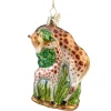 Poesie in Glas Giraffe