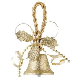 Käthe Wohlfahrt Glockchen, Gold