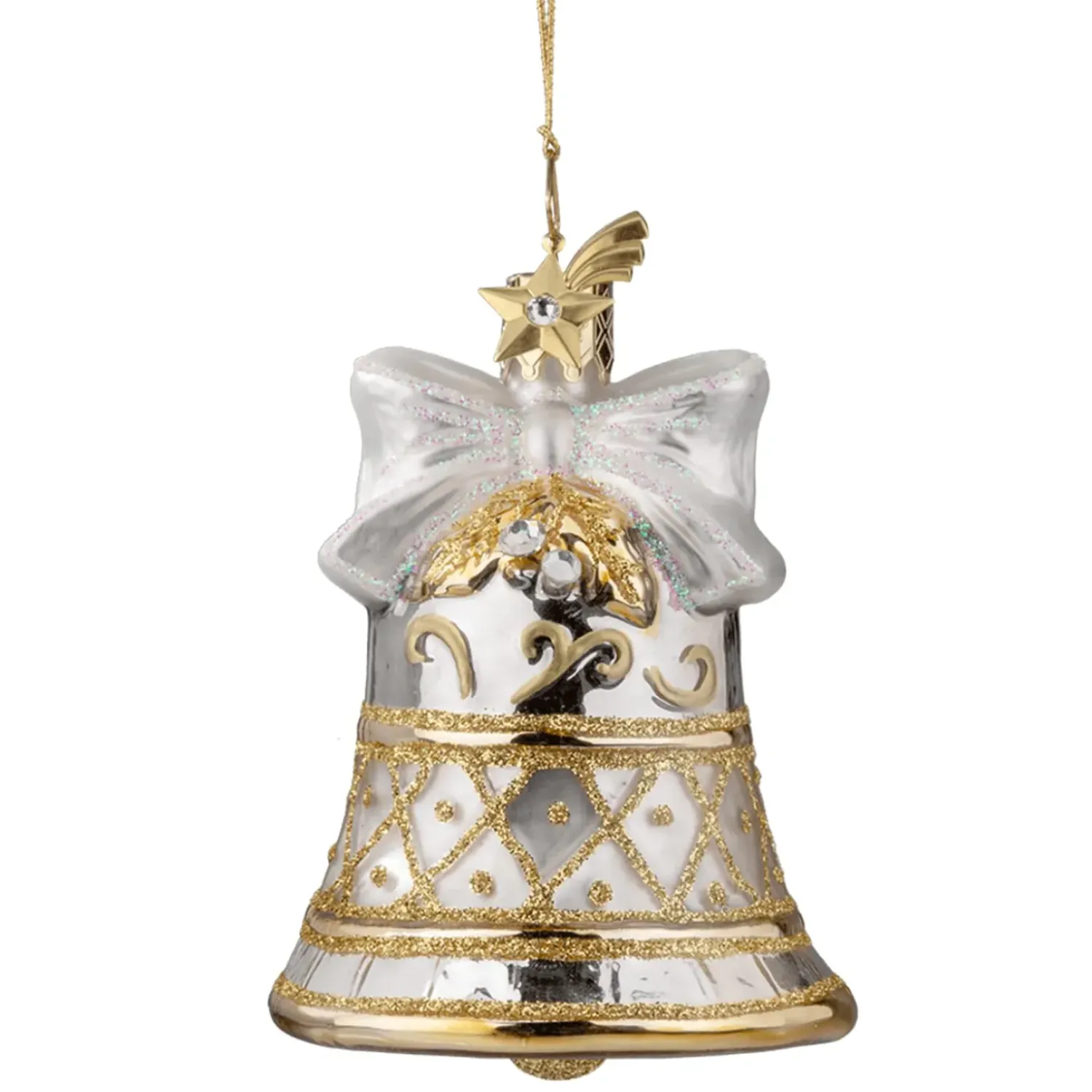 Poesie in Glas Glocke