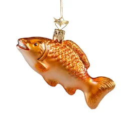 Poesie in Glas Goldfisch
