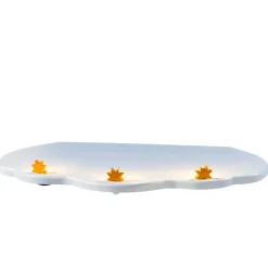 Käthes Original Grose Wolke, Weis (Mit Beleuchtung)