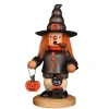 Christian ULBRICHT Halloween Hexe, Rauchermannchen