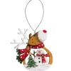 Käthe Wohlfahrt Hangeornament Rentier