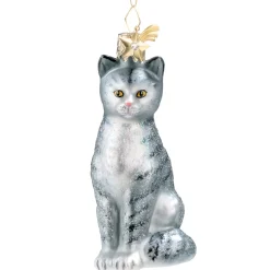 Poesie in Glas Hauskatze