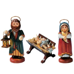 Kindertraum Heilige Familie, 3-Teilig