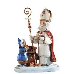 Kindertraum Heiliger Sankt Nikolaus