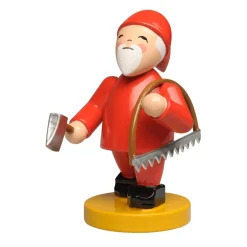 WENDT & KÜHN Heinzelmannchen Mit Bugelsage Und Beil