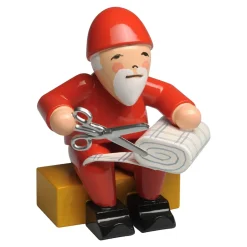 WENDT & KÜHN Heinzelmannchen Mit Stoffballen