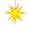 Herrnhuter Sterne Herrnhuter Stern Gelb, 68Cm, Kunststoff