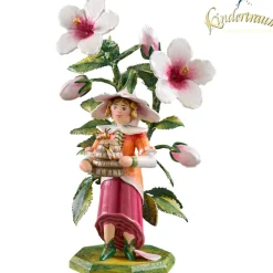 Kindertraum Hibiskusmadchen Jahresfigur 2017