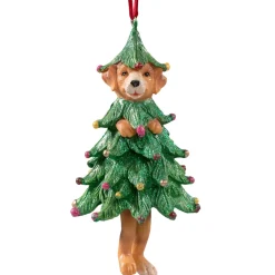 Käthe Wohlfahrt Hund Im Weihnachtsbaum