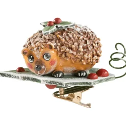 Käthes Original Igel Mit Clip