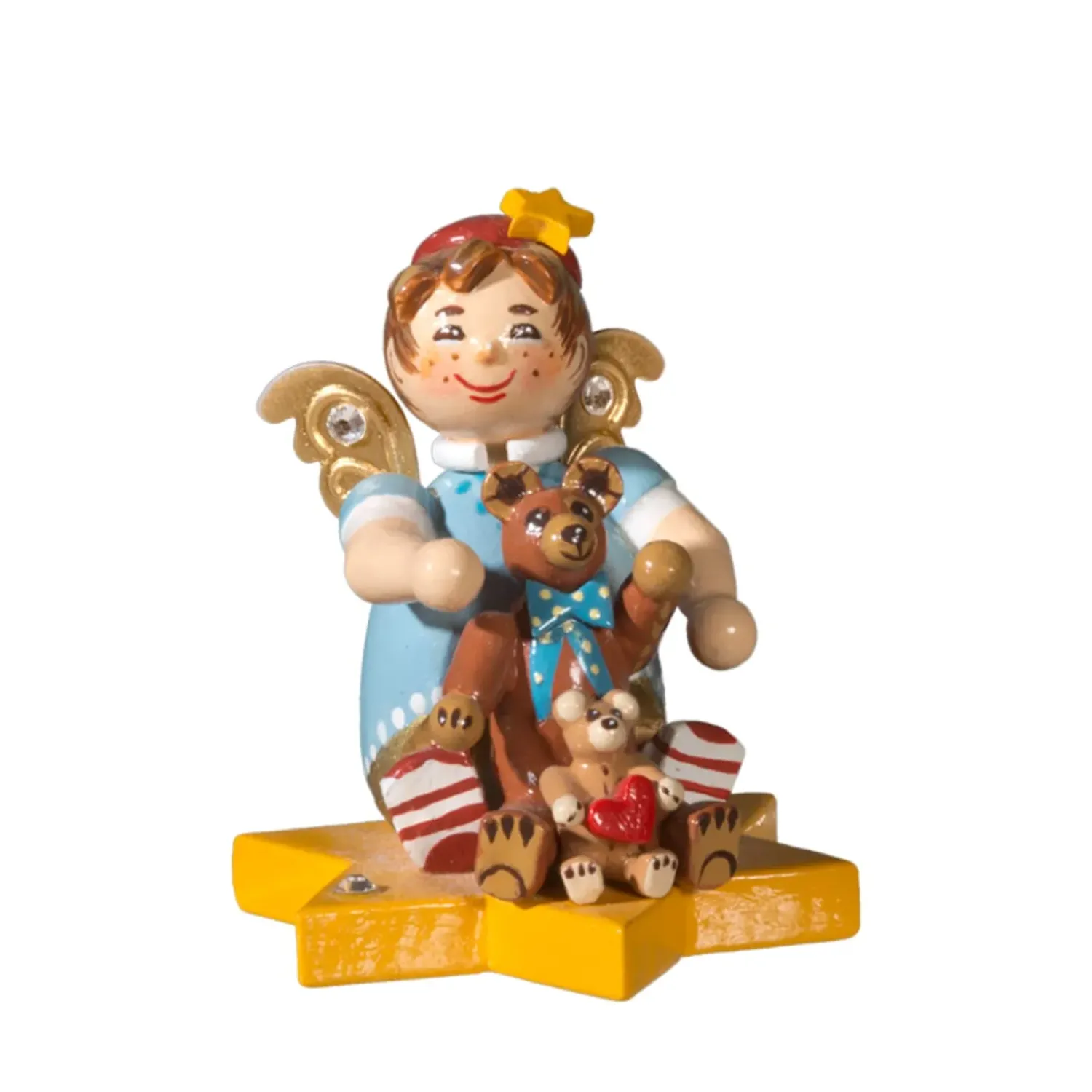 Käthes Original Jahresengel 2015 "Herzliche Geschenke"