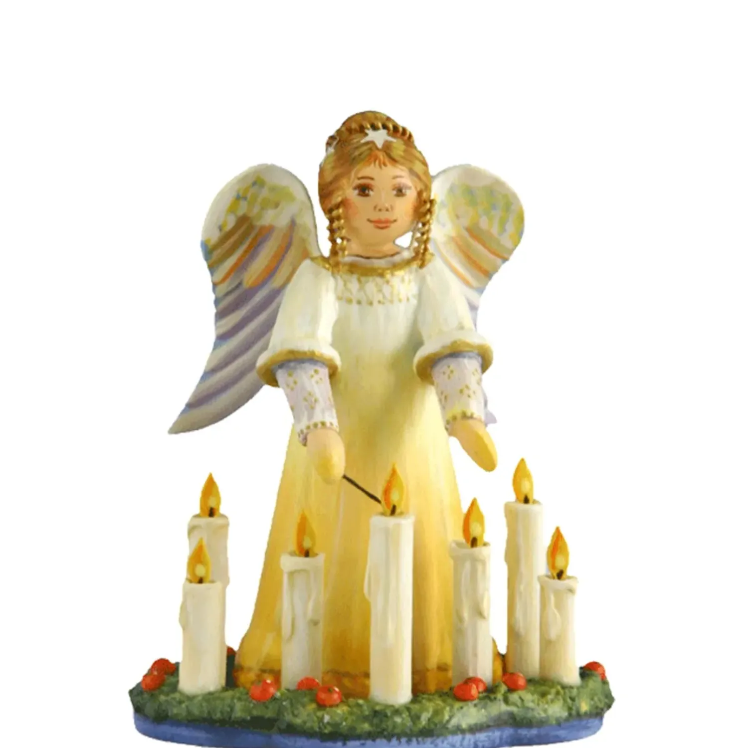 Kindertraum Jahresengel 2006 "Licht Und Warme"