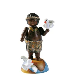 Kindertraum Junge Aus Australien