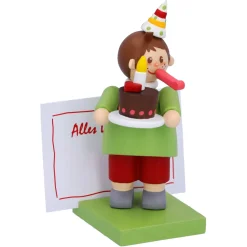 Käthes Original Junge Mit Torte 