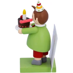 Käthes Original Junge Mit Torte 