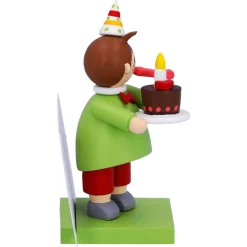 Käthes Original Junge Mit Torte 