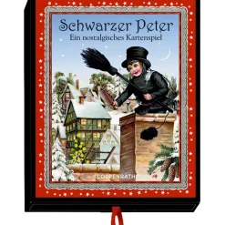 Käthe Wohlfahrt Kartenspiel "Schwarzer Peter"