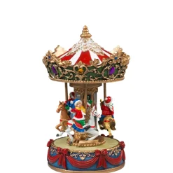 Käthe Wohlfahrt Karussell, Musikdose