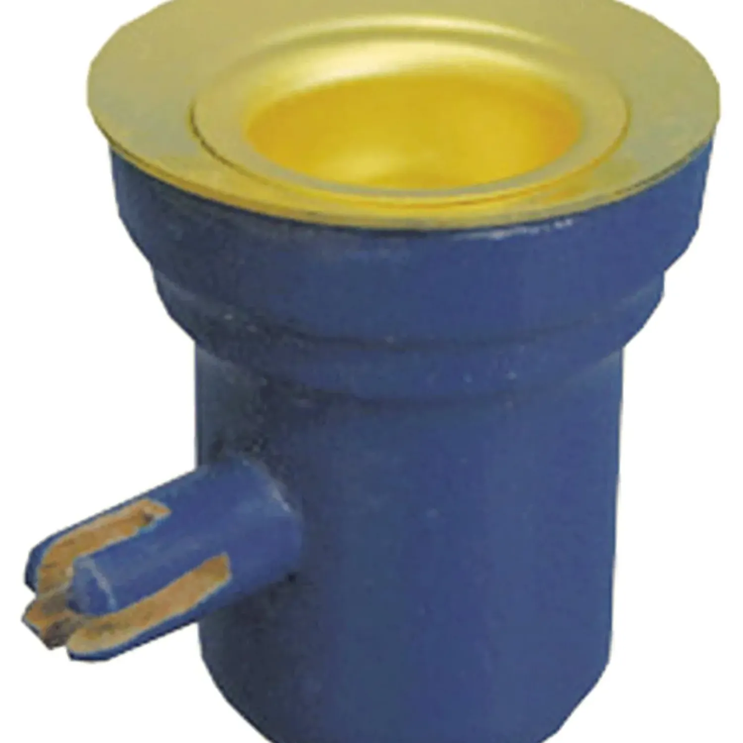 KWO Kerzenhalter Fur Pyramiden, Dunkelblau