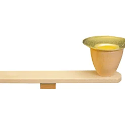 Käthe Wohlfahrt Kerzenhalter, L/H 107/30 Mm