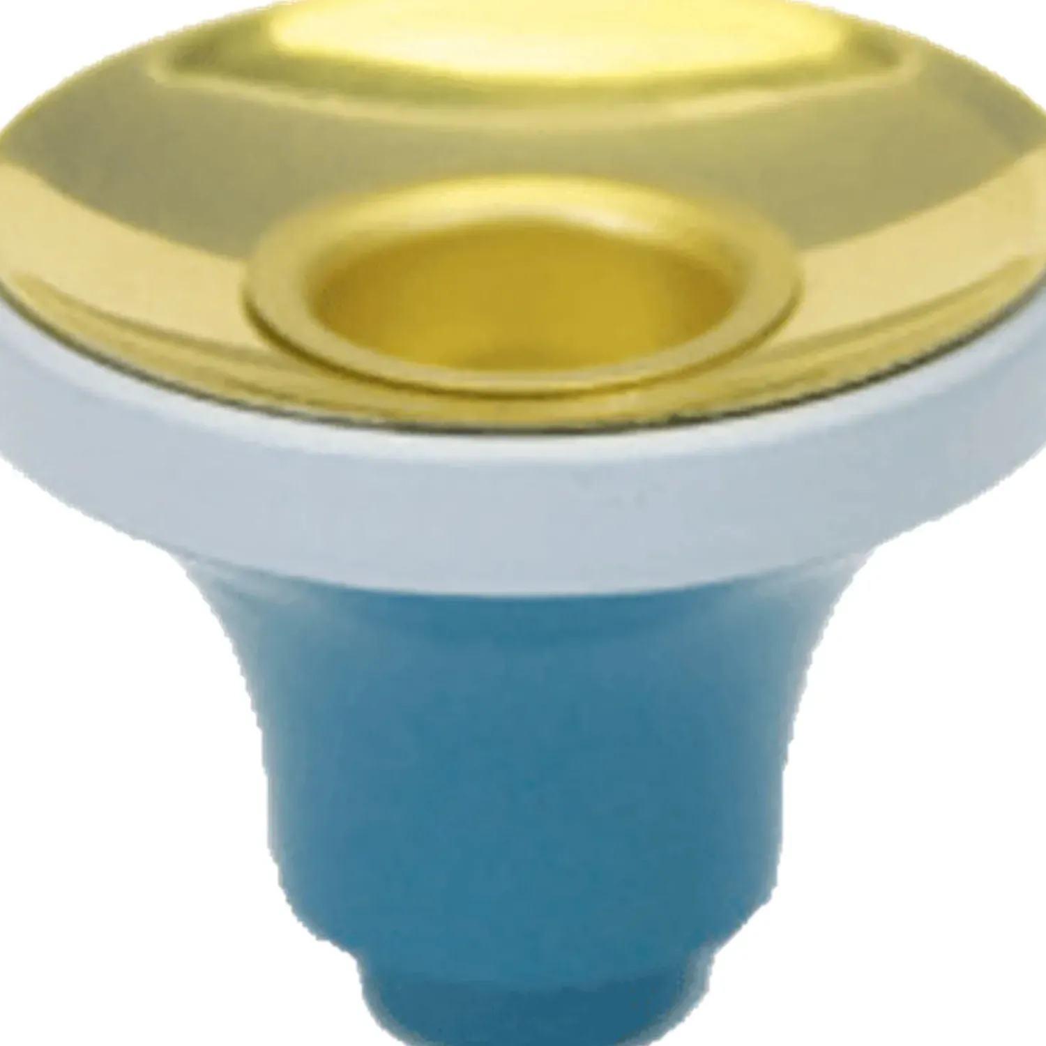 KWO Kerzenhalter, R 40 Mm, H 30 Mm