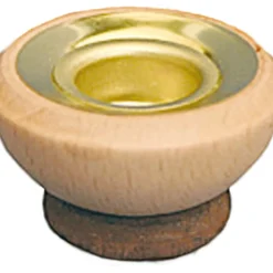 Käthe Wohlfahrt Kerzenhalter, R 35 Mm, H 22 Mm