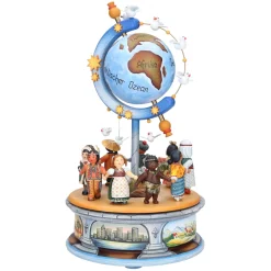 Kindertraum Kinder Der Welt Spieldose