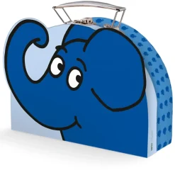Trötsch Verlag Kinderkoffer "Der Elefant"