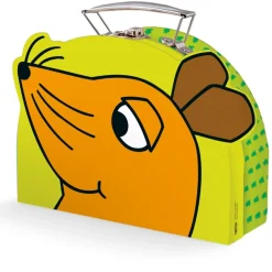 Trötsch Verlag Kinderkoffer "Der Maus"