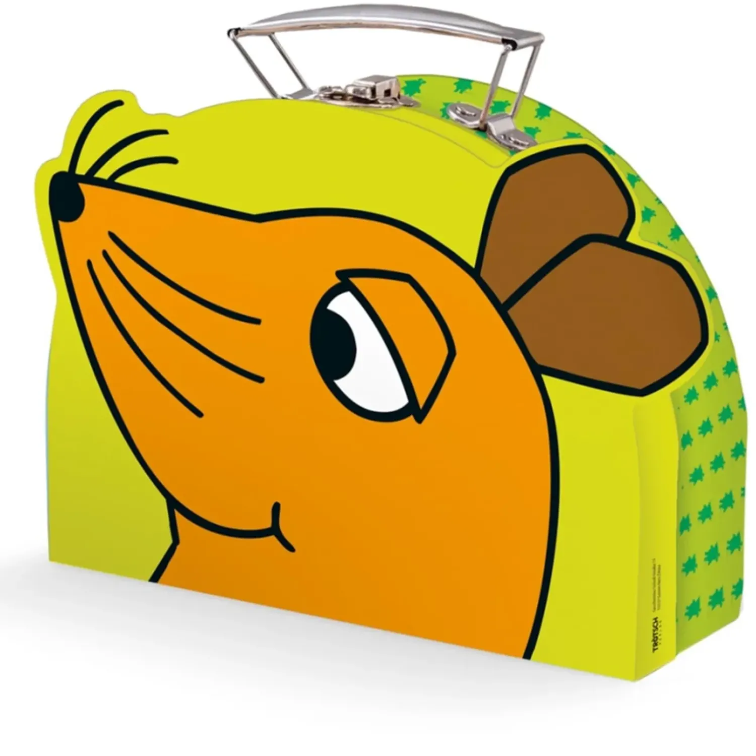 Trötsch Verlag Kinderkoffer "Der Maus"