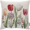 Sandner Kissenhulle "Tulpia"