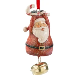 Käthe Wohlfahrt Klingender Weihnachtsmann Mit Glockchen