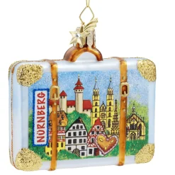 Poesie in Glas Koffer Nurnberg