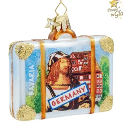 Poesie in Glas Koffer Nurnberg