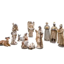 Käthe Wohlfahrt Krippenfiguren "Weihnachtskrippe"