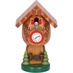 Käthes Original Kuckucksuhr, Duftl