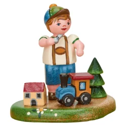 Hubrig Volkskunst Landidyll Meine Erste Eisenbahn