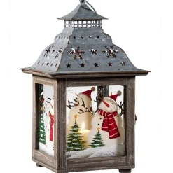 Käthe Wohlfahrt Laterne "Hurra, Es Schneit"