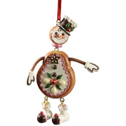 Käthes Original Lebkuchenschneemann