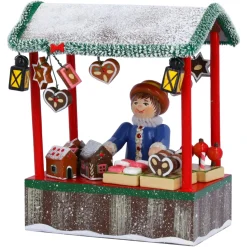 Käthes Original Lebkuchenstand Mit Handler