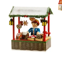 Käthes Original Lebkuchenstand Mit Handler