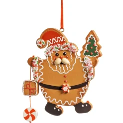 Käthes Original Lebkuchen-Weihnachtsmann